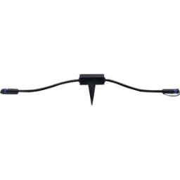 Paulmann 93999 93999 Système déclairage Plug&Shine; ZigBee contrôleur noir