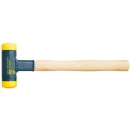 Wiha 02099 02099 Marteau à métal mi-dur, antichoc de retour 2256 430 mm 1 pc(s)
