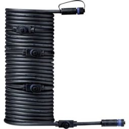Système déclairage Plug&Shine; Paulmann 93930 93930 N/A noir