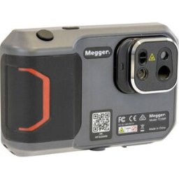 Caméra thermique Megger TC256P -20 à 550 °C 256 x 192 Pixel