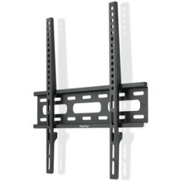 Hama Support mural TV 81,3 cm (32) - 190,5 cm (75) rigide niveau à bulle intégré