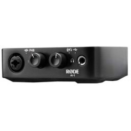 Interface audio Rode AI-1 Monitor-Controlling