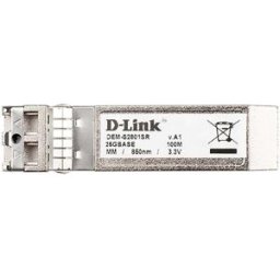 DEM-S2801SR D-Link DEM-S2801SR Module émetteur-récepteur 100 m Type de module SR