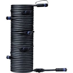 Système déclairage Plug&Shine; Paulmann 93931 93931 N/A noir