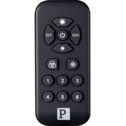 Paulmann 50001 50001 Télécommande noir