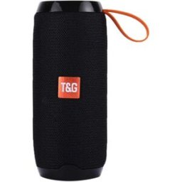 Enceinte Bluetooth Portable Sans Fil Avec Micro Et Radio Fm 10m De Portée Tg106 Yonis