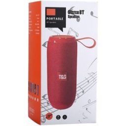 Enceinte Bluetooth Portable Sans Fil Avec Micro Et Radio Fm 10m De Portée Tg106 Yonis