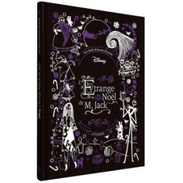 L'étrange Noël de M. Jack : de Tim Burton Walt Disney company Hachette jeunesse-Disney