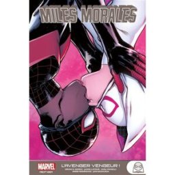 Miles Morales. Vol. 6. L'Avenger vengeur ! Brian Michael Bendis, Jason Latour Panini comics