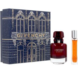 Coffret l'Interdit Rouge - Eau de Parfum 50 ml + 10 ml