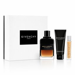 Coffret Gentleman Reserve Privée - Eau de Parfum 100 ml + 12,5 ml + Gel Douche 75 ml