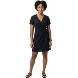Only Robe Courte à Manches Courtes Addiction-caro Black XS Femme