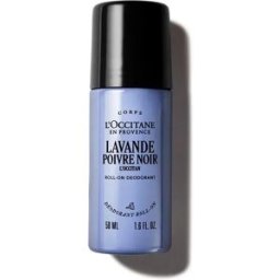 L Occitane Déodorant Roll-on Lavender Poivre Noir 50ml One Size unisex