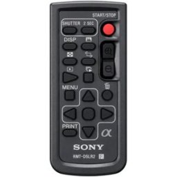 Sony Télécommande Sans Fil Black One Size unisex