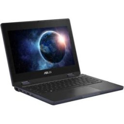 Asus Sistemas Ordinateur Portable Br1104fga Ns0080xa 11.6´´ Intel N100/4gb/128gb Ssd Black Spanish QWERTY unisex