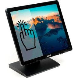 Iggual Tpv Lcd Mtl17c Sxga 17´´ Black One Size unisex
