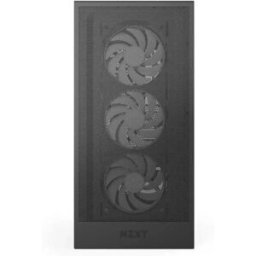 Nzxt Boîtier Pc H5 Flow Black One Size unisex