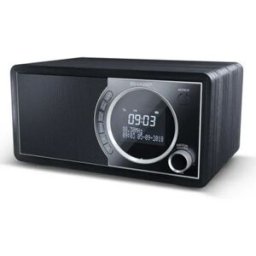 Sharp Réveil Dr-450 Radio Dab+ Black One Size unisex