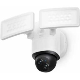 Anker Caméra De Surveillance Floodlight Cam E340 White One Size unisex