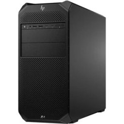 HP Pc De Bureau Z4 G5 W3-2425/64gb/1tb Ssd Black One Size unisex