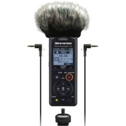 Olympus Enregistreur Vocal Om Ls-p5 Kit 16gb Black One Size unisex