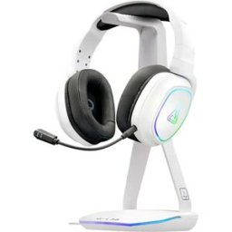 The G-lab Support Pour Casque De Jeu K-stand-hydrogen-w White One Size unisex