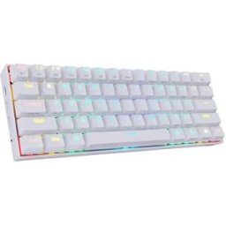 Redragon Clavier Mécanique Gaming 6950376778109 White One Size unisex