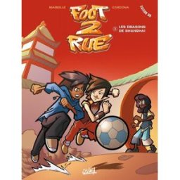 Soleil Foot 2 rue tome 3