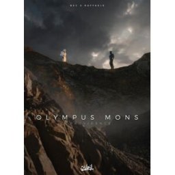 Soleil Olympus mons tome 9