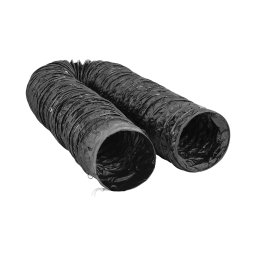 Tuyau de ventilation flexible - Ø 400 mm - 10 m - Pour ventilateur industriel MSW-IB-03