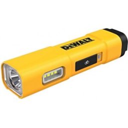 DeWALT DCL183-XJ Lampe LED rechargeable USB-C, Flux lumineux 1000–1200 lm, Ip54