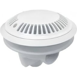 ASTRAL POOL Bonde de fond en ABS Astralpool Ø 200 mm avec grille anti-vortex - piscine béton/liner*