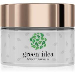 Green Idea Argan Active Cream crème nourrissante et hydratante à l'huile d'argan 50 ml