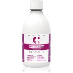 Curasept Biosmalto Sensitive Teeth bain de bouche apaisant 300 ml