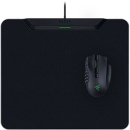 Razer Naga V3 Pro + HyperFlux V2 Wireless Charging System - Cloth Edition Bundle