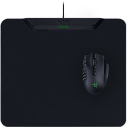 Razer Naga V3 Pro + HyperFlux V2 Wireless Charging System - Hard Edition Bundle