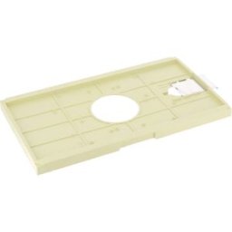 Quarti - Fabriquant Italien de Matériel Apicole Couvre-cadres Quarti chasse-abeilles pour ruches 6 cadres