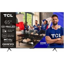 Tv led 65'' TCL 65P89L