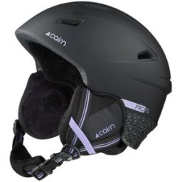 Casque de ski CAIRN Electron Graphic (Mat Black Leopard) 59-60 cm