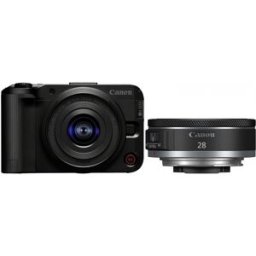 Canon EOS R50V + RF-S 14-30mm f4-6,3 PZ + RF 28mm f2,8 STM Pancake Dealpreis