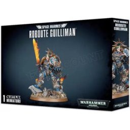Games Workshop Warhammer 40k - Ultramarines Roboute Guilliman