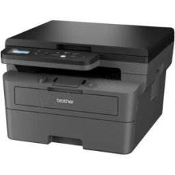 Imprimante Multifonction 3en1 Brother Gamme Mini DCP-L2620DW (Noir)