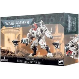 Games Workshop Warhammer 40k - T'au Empire XV95 Ghostkeel Battlesuit