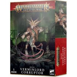 Games Workshop Warhammer AoS - Skaven Verminlord Corruptor