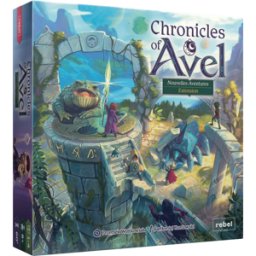 Rebel Jeu - Chronicles of Avel : Nouvelles Aventures (Ext)