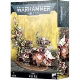 Games Workshop Warhammer 40k - Orks Kariol'Kitu