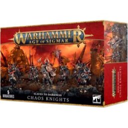 Games Workshop Warhammer AoS - Slave to Darkness Chevaliers du Chaos
