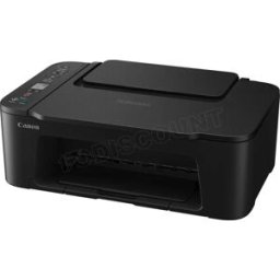 Imprimante Multifonction 3en1 Canon Pixma TS3750i (Noir)