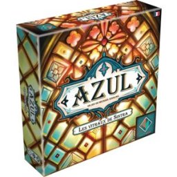Plan B Games Jeu Azul - Les vitraux de Sintra