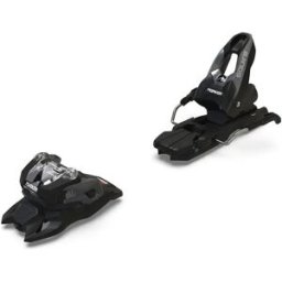 K2 Fixations De Ski Alpin Squire 10 Id 85 Mm Black / Antracite 85 mm Homme,Femme